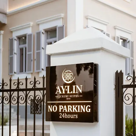 Panzió Aylin Executive Rhodes City