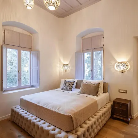 Oda ve Kahvaltı Aylin Executive Rhodes City