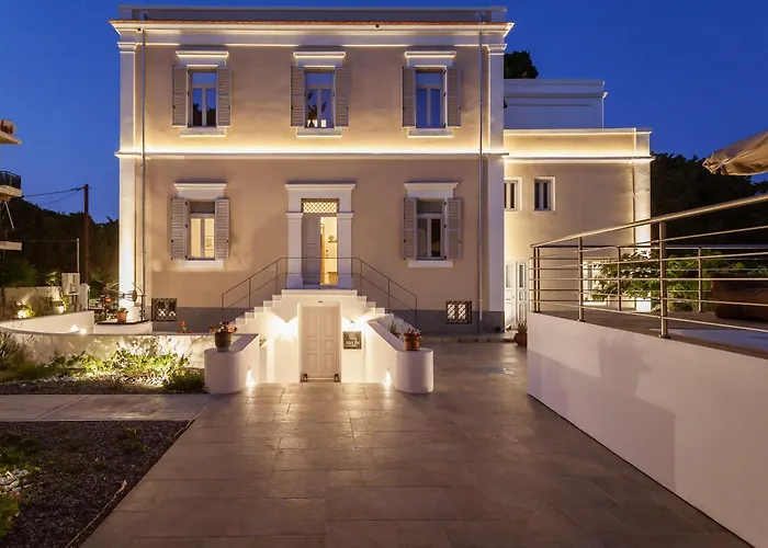 Aylin Executive B&B Rhodes City