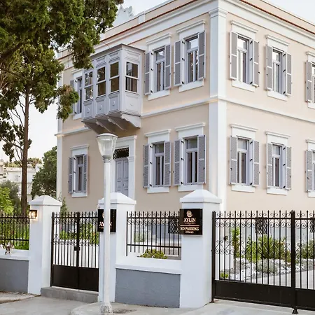 Bed & Breakfast Aylin Executive 4*