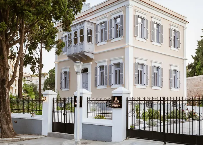 Bed and Breakfast Aylin Executive 4*