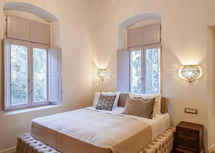 Bed and Breakfast Aylin Executive Rhodes City