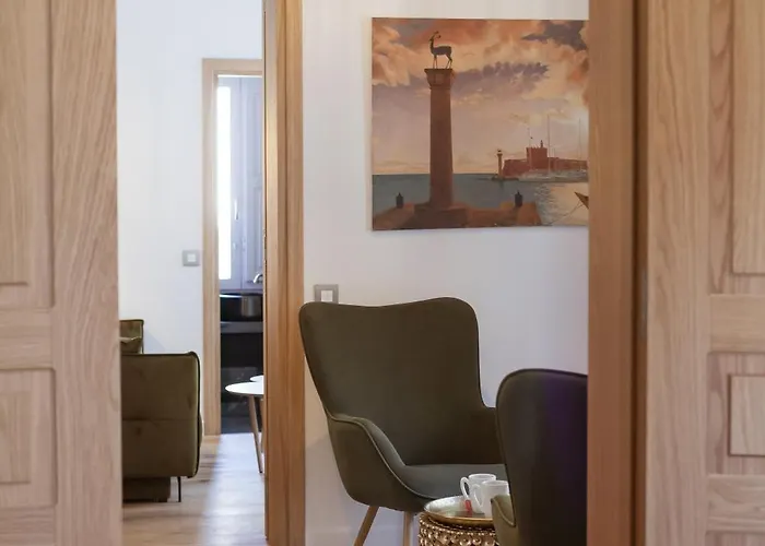 Aylin Executive Rhodes City