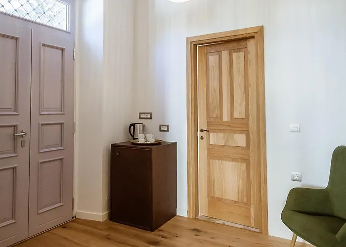 Bed and Breakfast Aylin Executive 4*