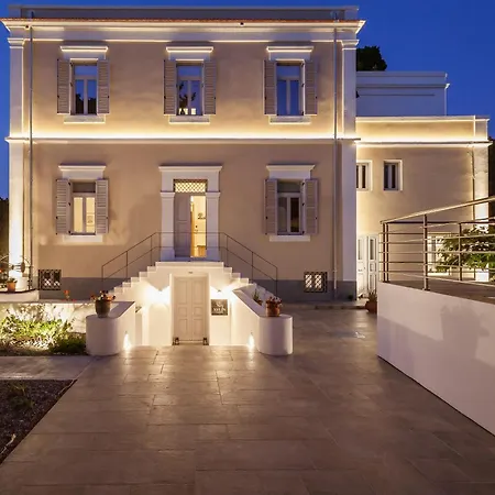 Aylin Executive Bed & Breakfast Rhodes City