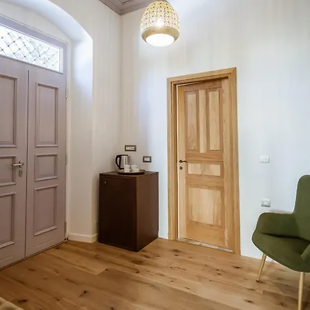 Bed & Breakfast Aylin Executive 4*